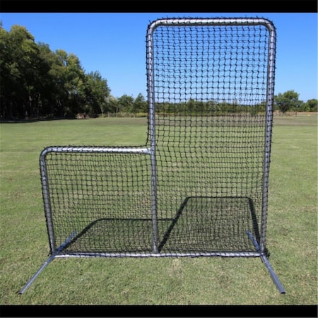 Cimarron Sports CM- 7 x 7 in. No. 84 Pitcher L-Net Only 7x784LN